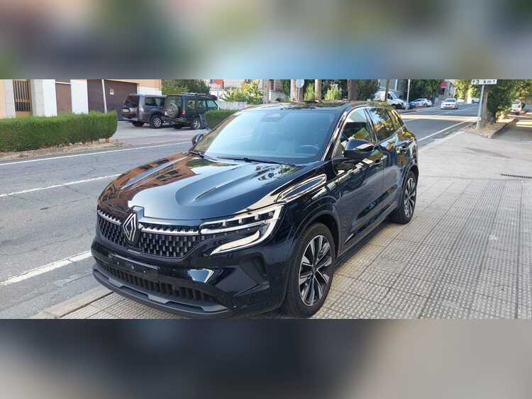 Renault Austral 200CV HYBR foto 4